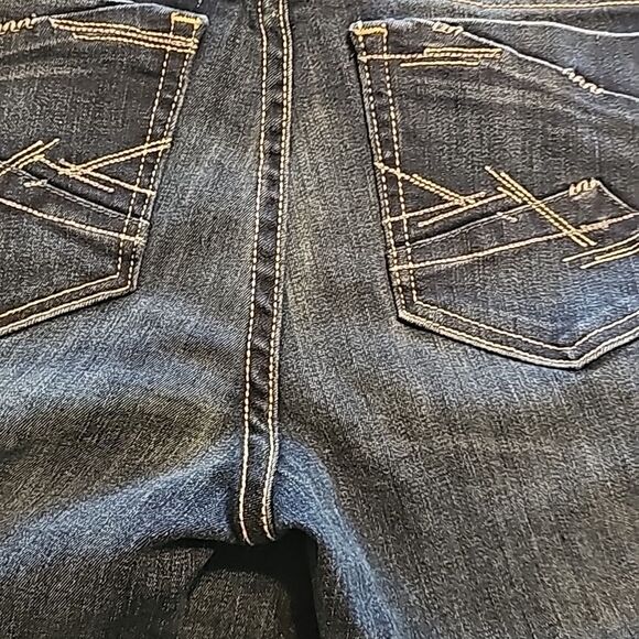 - BKE Payton jeans size 27R - Picture 12 of 13